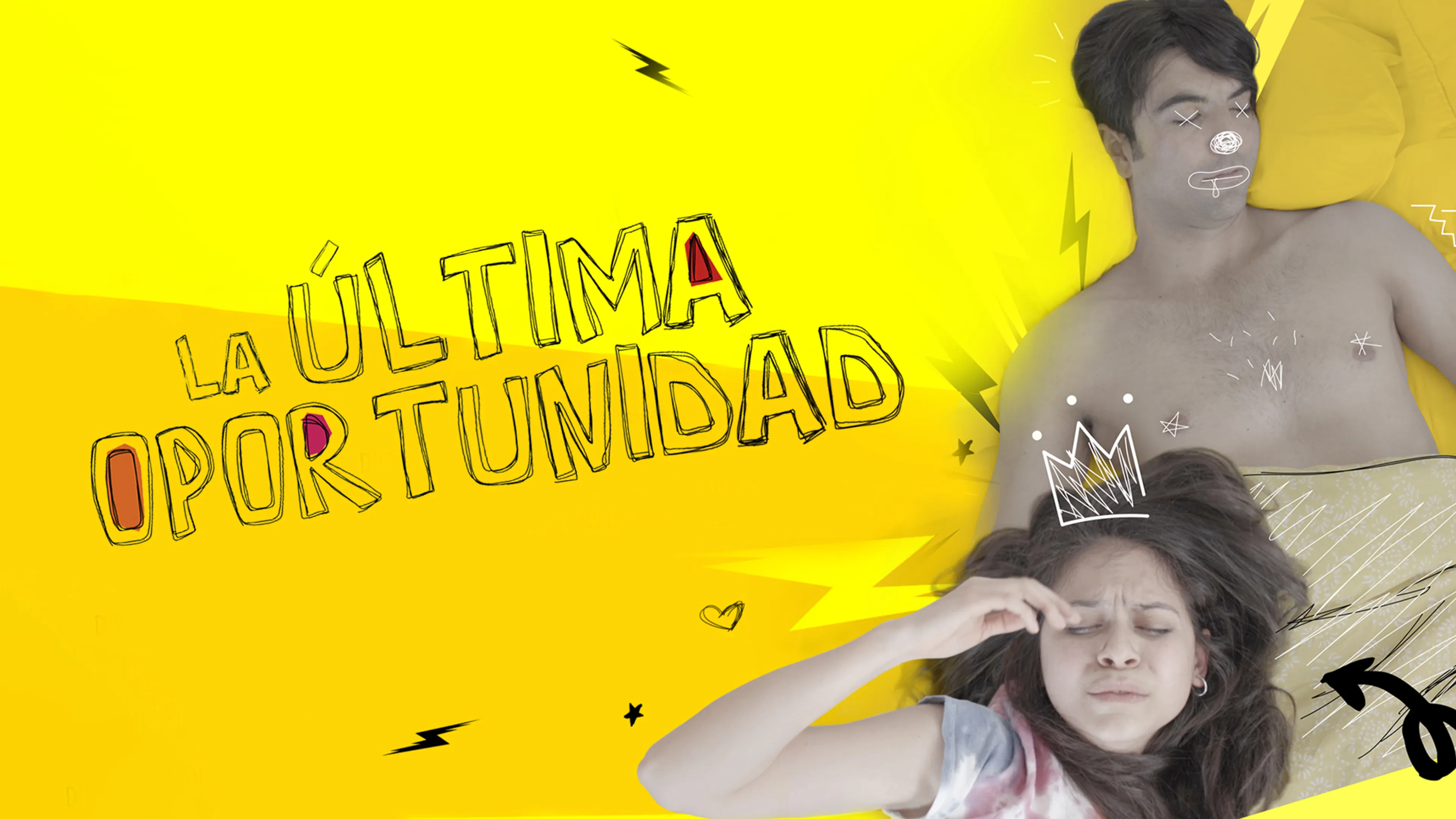 La Última Oportunidad poster